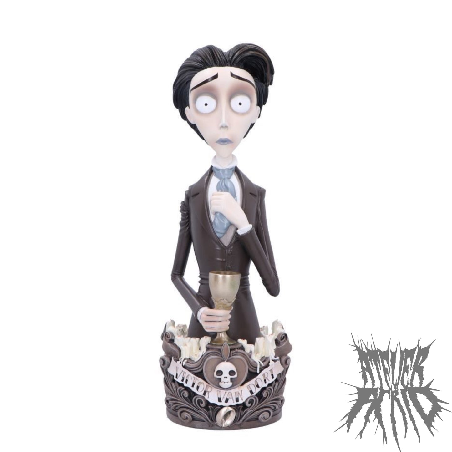 Corpse Bride Victor Bust 31cm