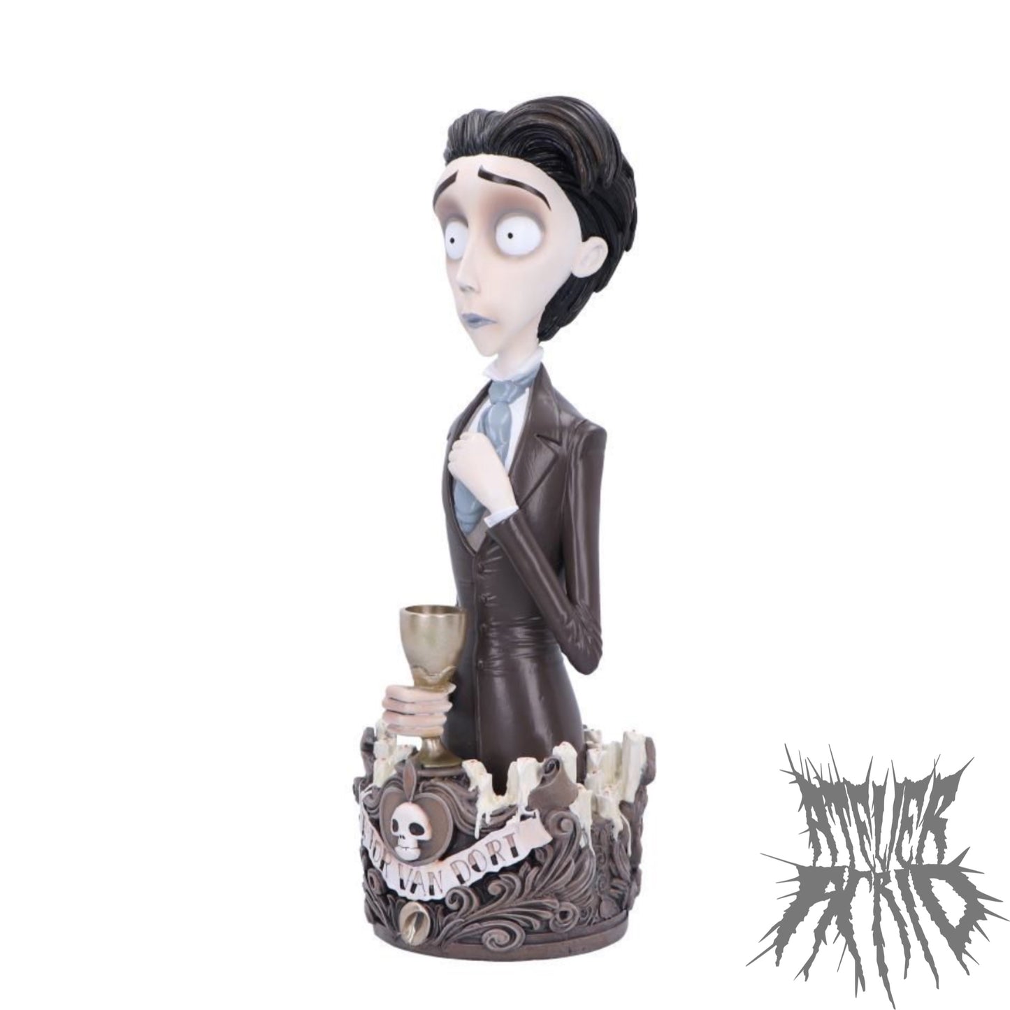 Corpse Bride Victor Bust 31cm