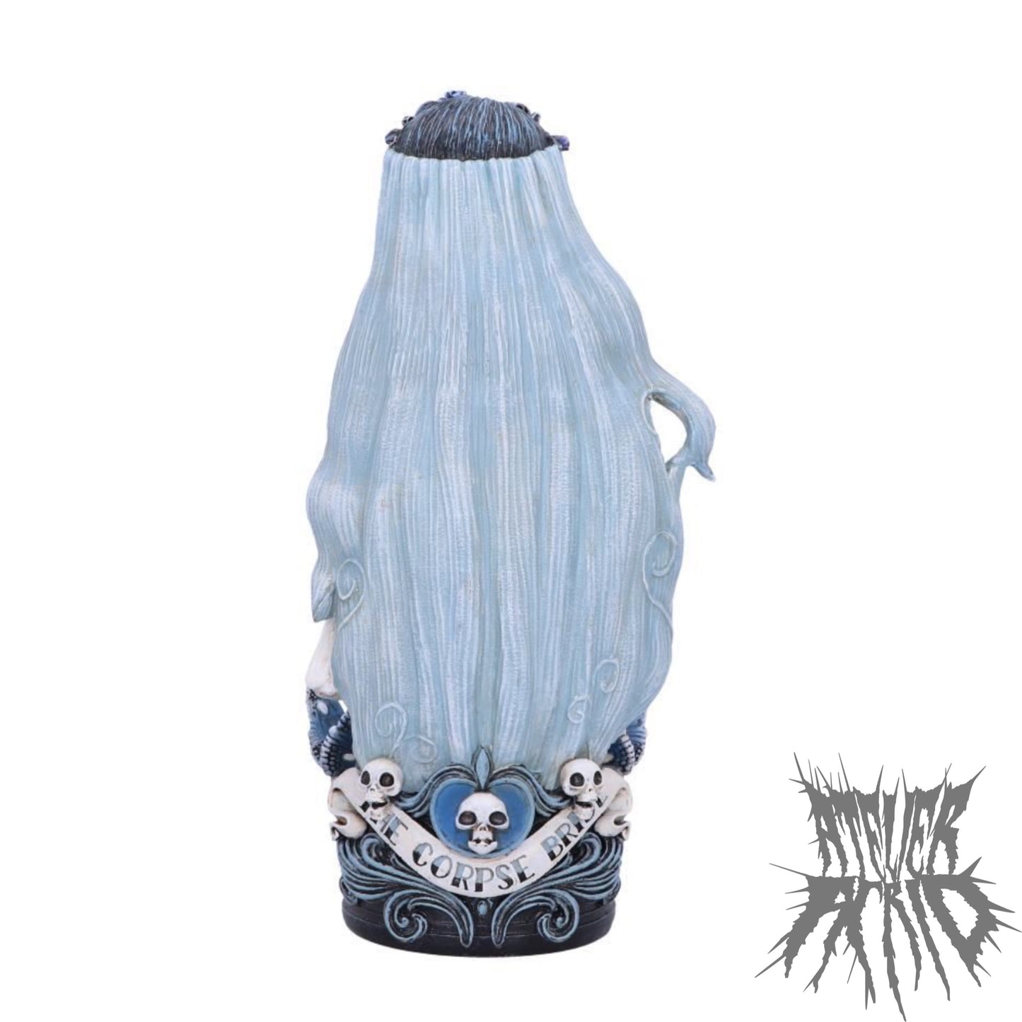 Corpse Bride Emily Bust 29.3cm