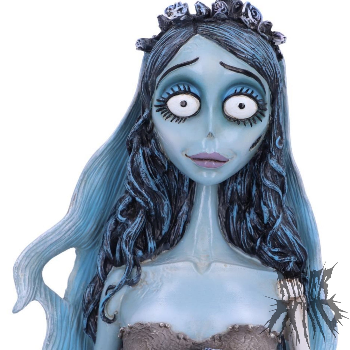 Corpse Bride Emily Bust 29.3cm