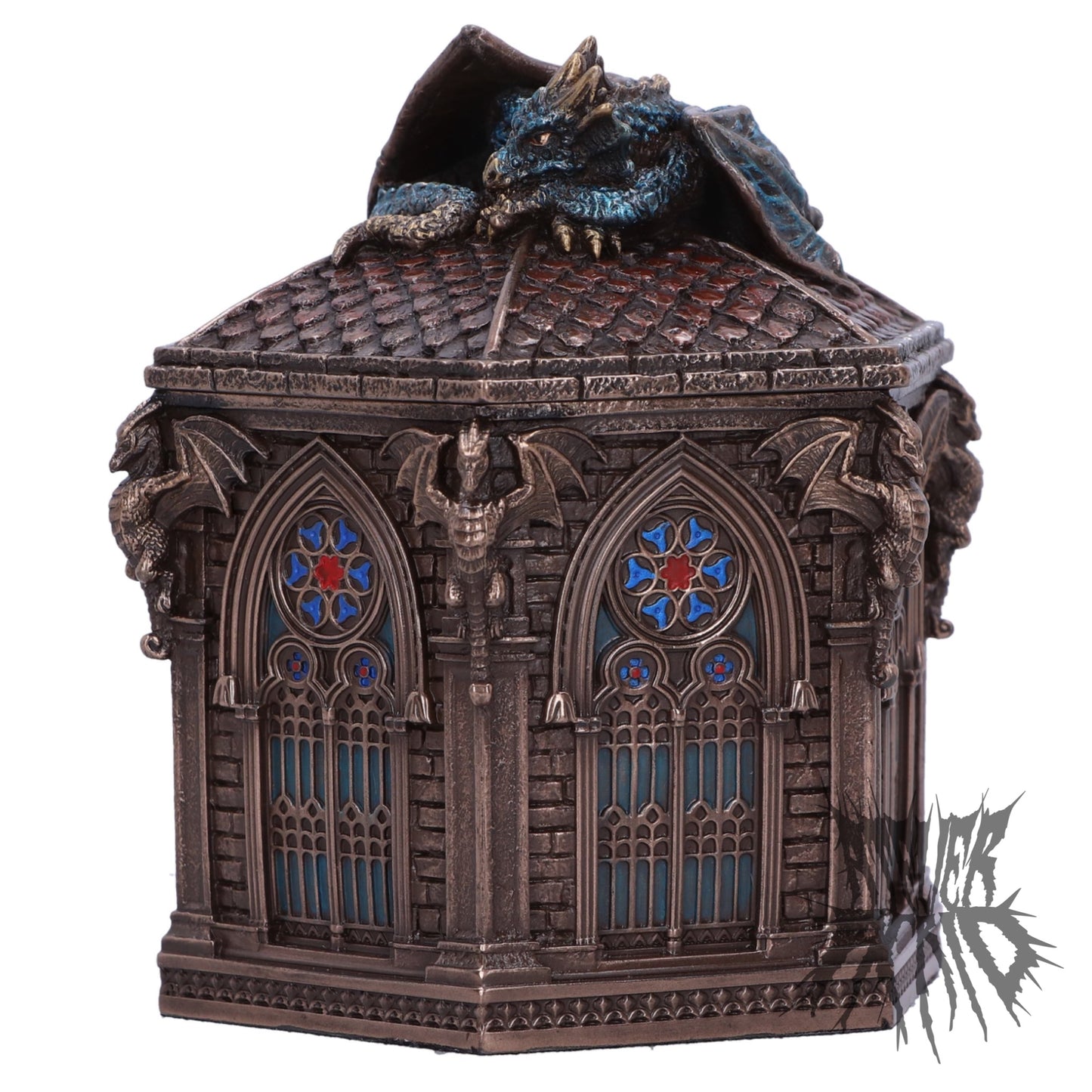 Citadel Protector Box 12.4cm