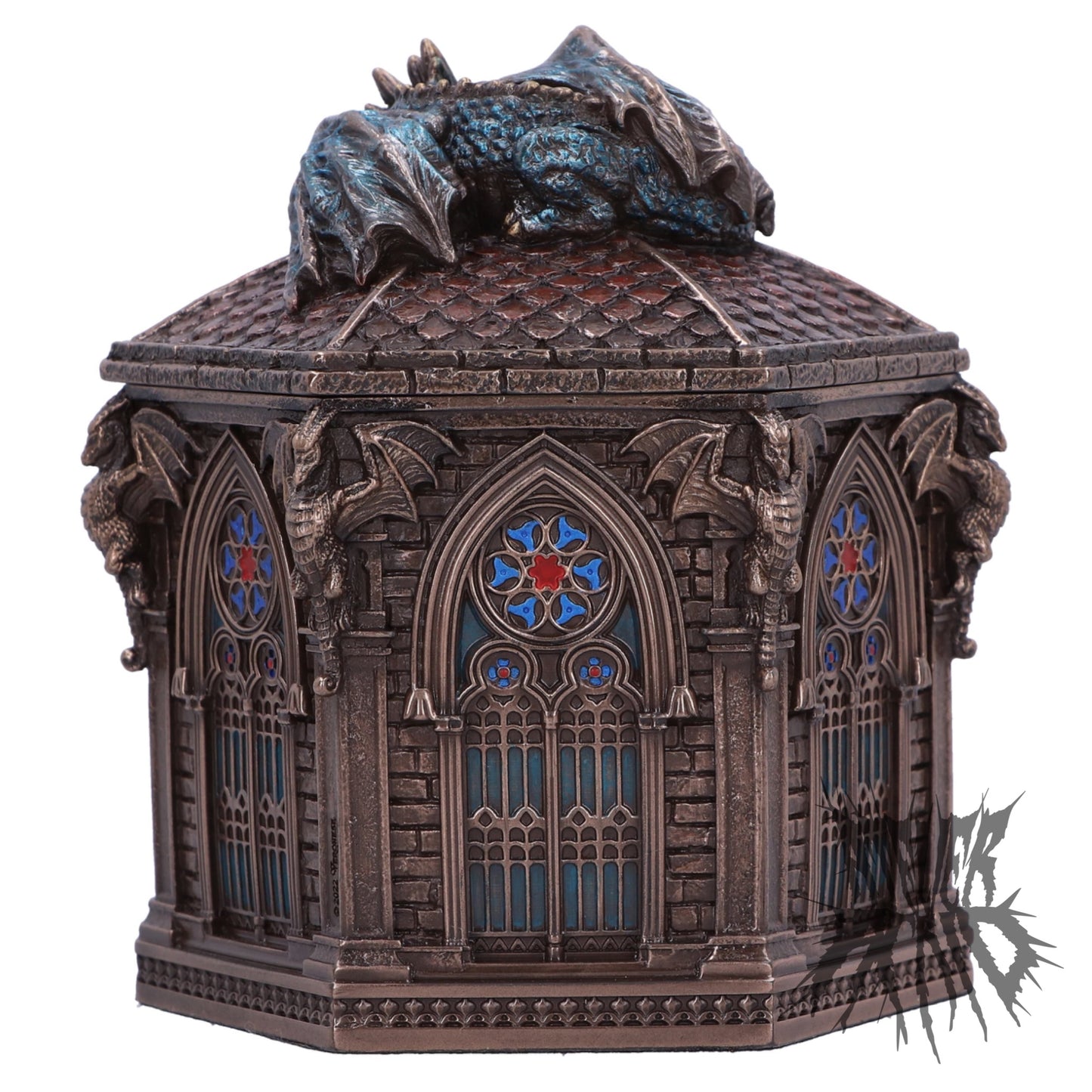 Citadel Protector Box 12.4cm