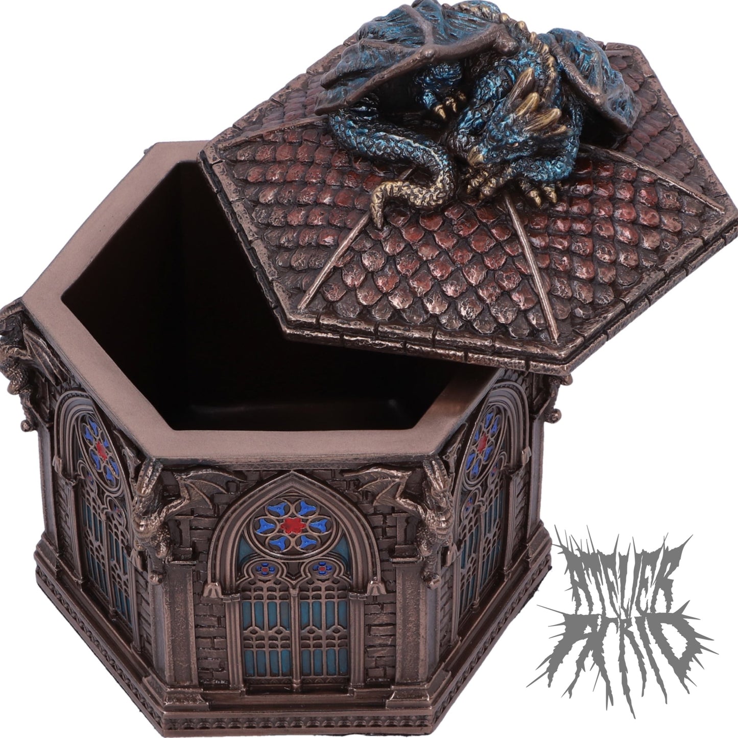 Citadel Protector Box 12.4cm