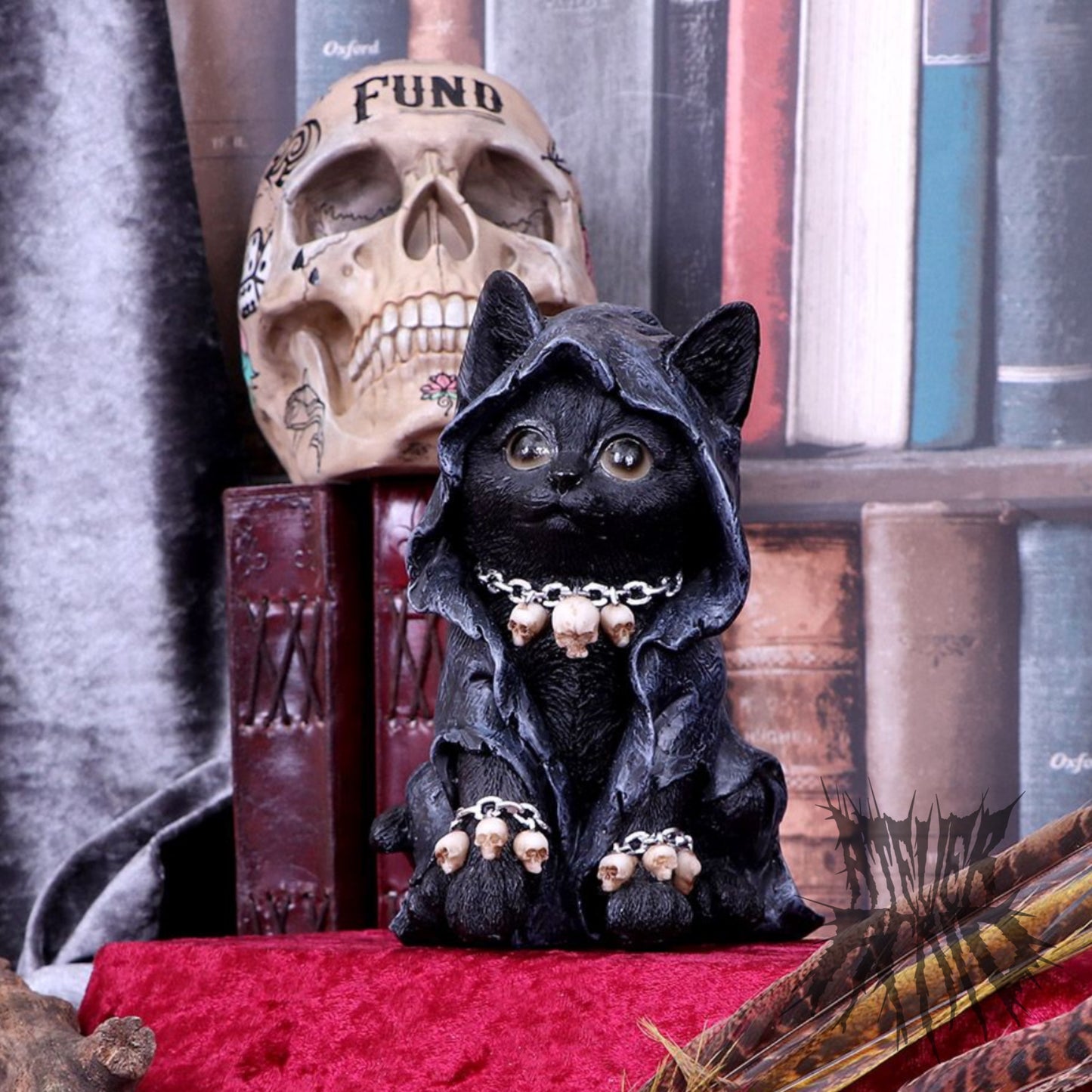 Reapers Feline 16cm
