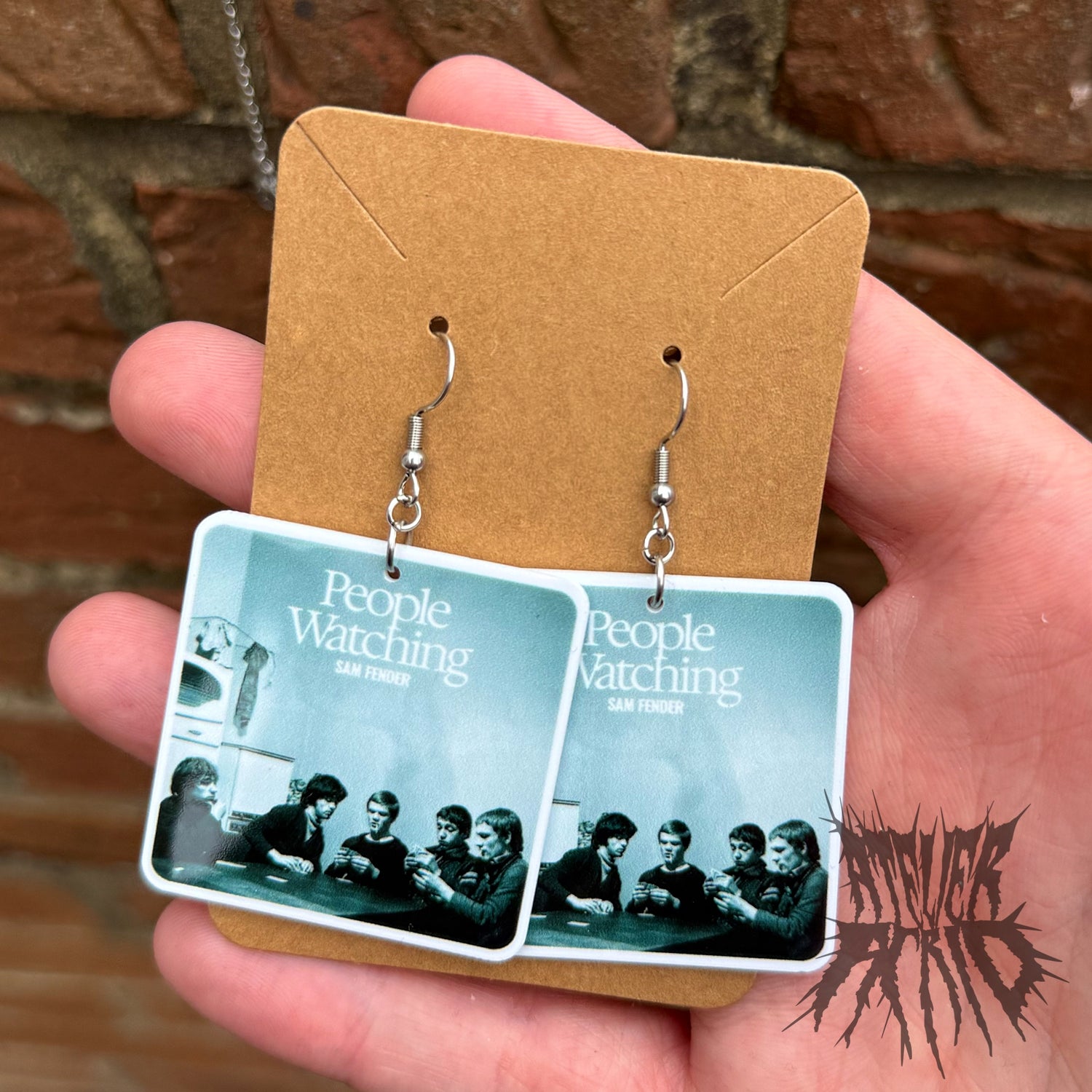 Earrings