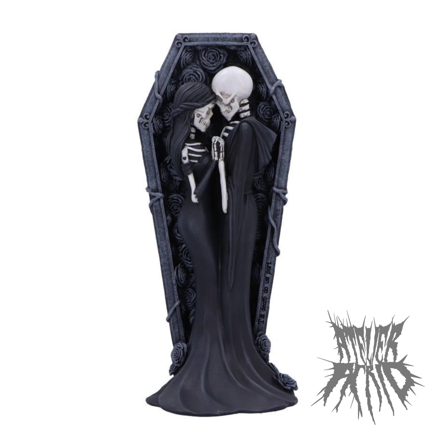 Eternal Promise Skeletal Figurine 26cm By Nemesis Now