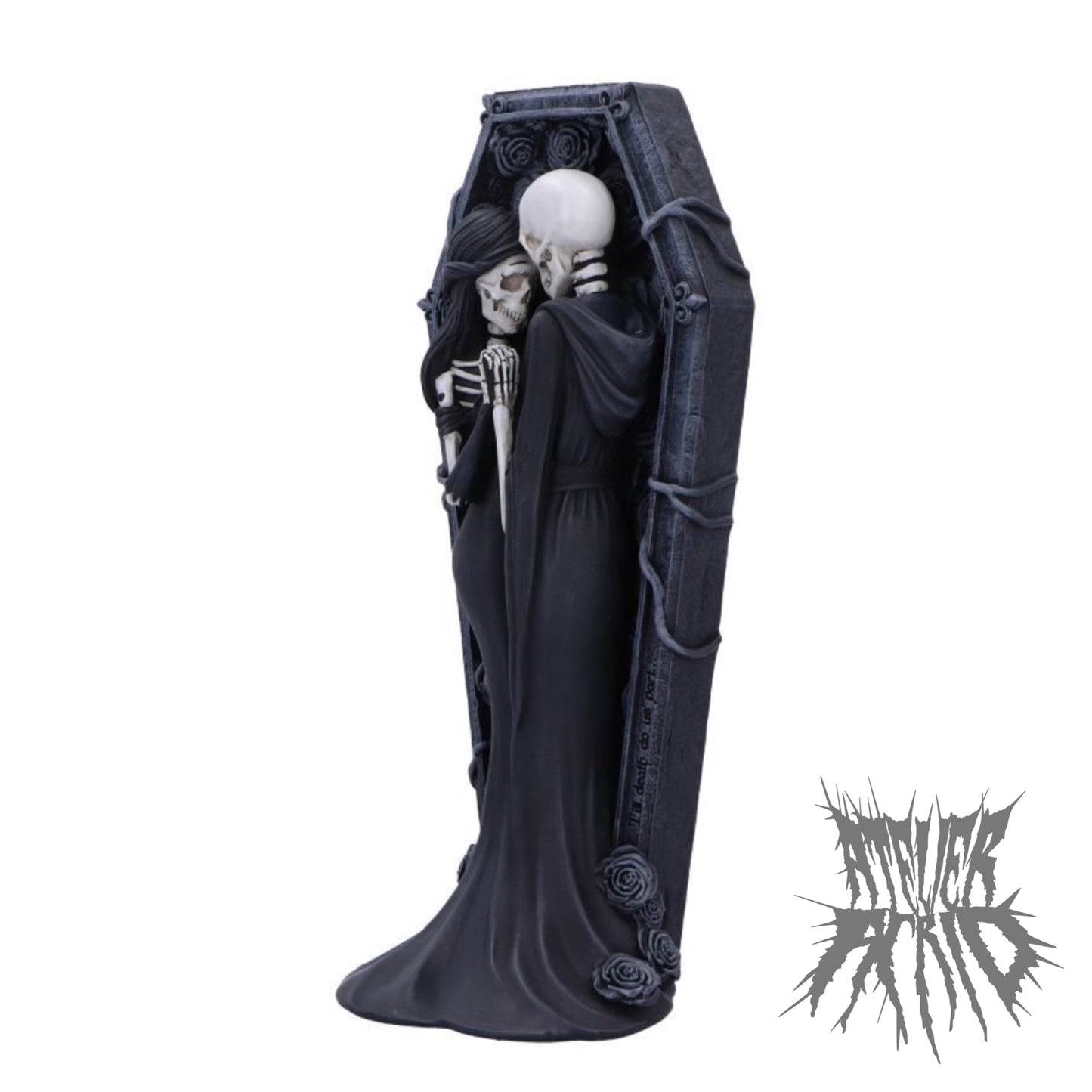Eternal Promise Skeletal Figurine 26cm By Nemesis Now