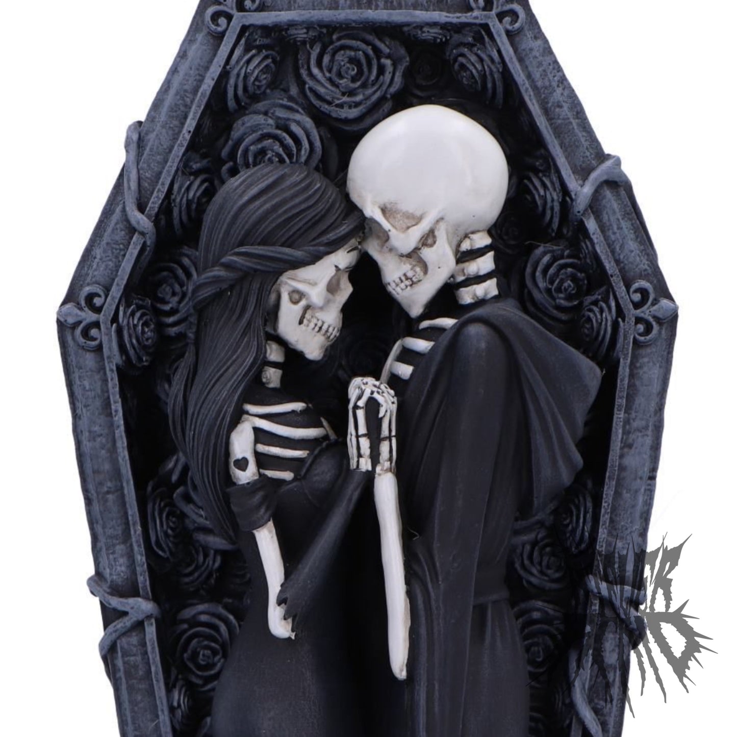 Eternal Promise Skeletal Figurine 26cm By Nemesis Now