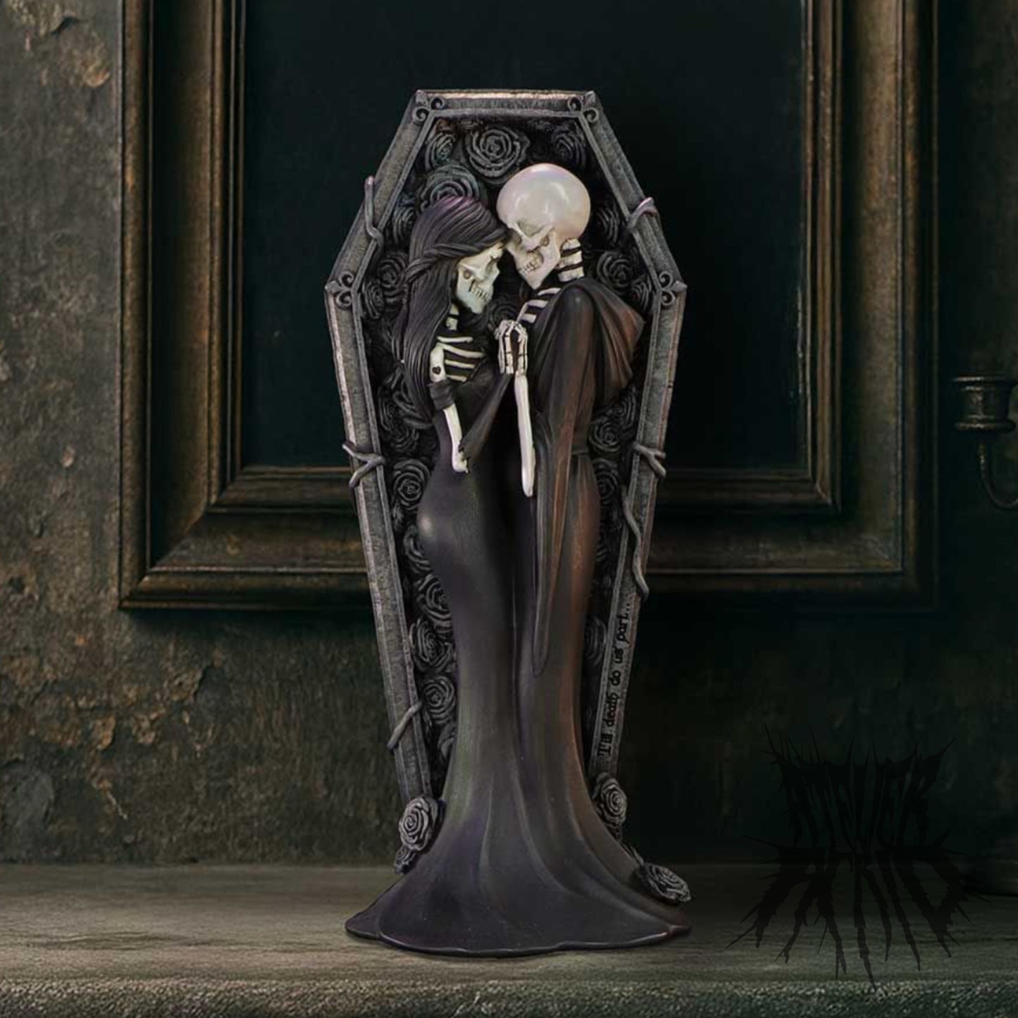 Eternal Promise Skeletal Figurine 26cm By Nemesis Now