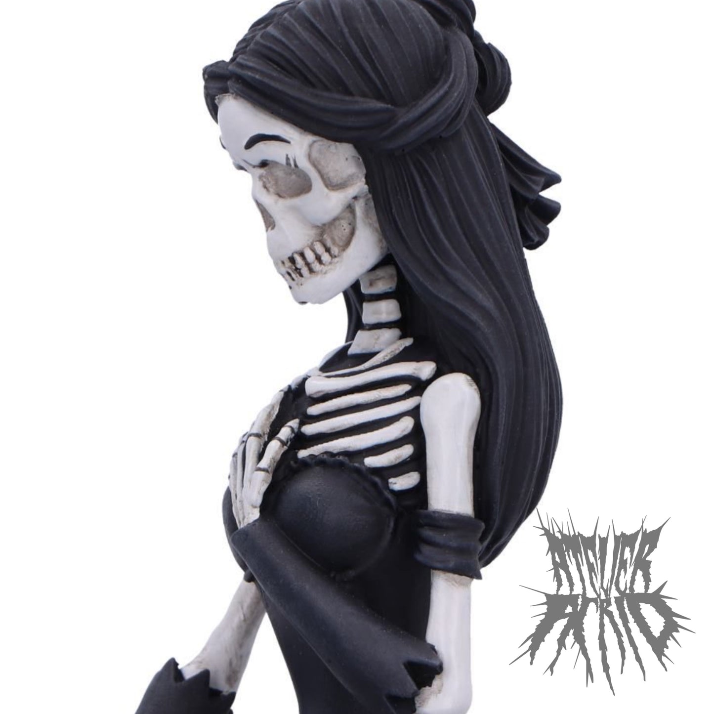 Eternal Proposal Skeleton Figurine 19cm By Nemesis Now