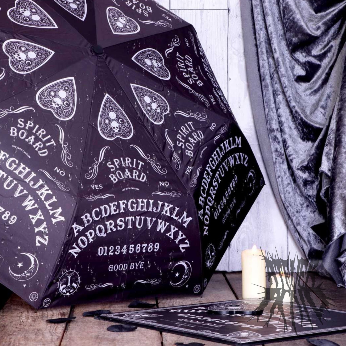Spirit Board Umbrella