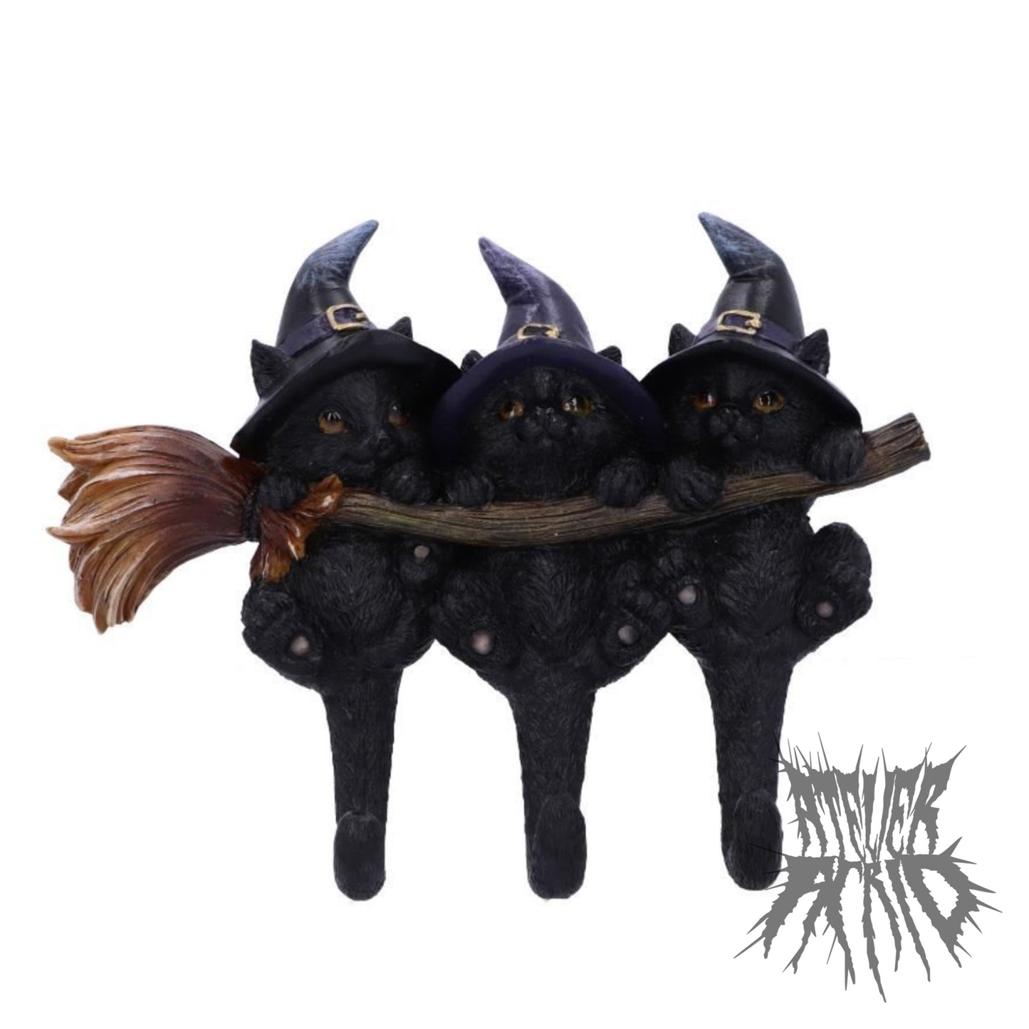 Witches Helpers Key Hanger 20cm