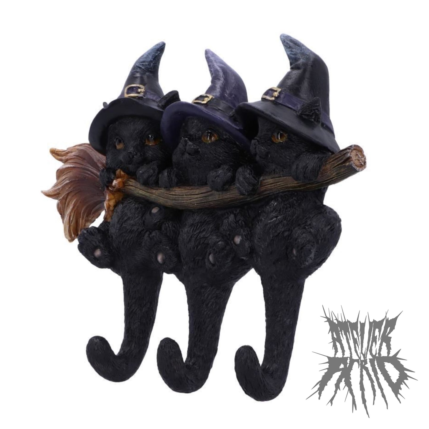 Witches Helpers Key Hanger 20cm