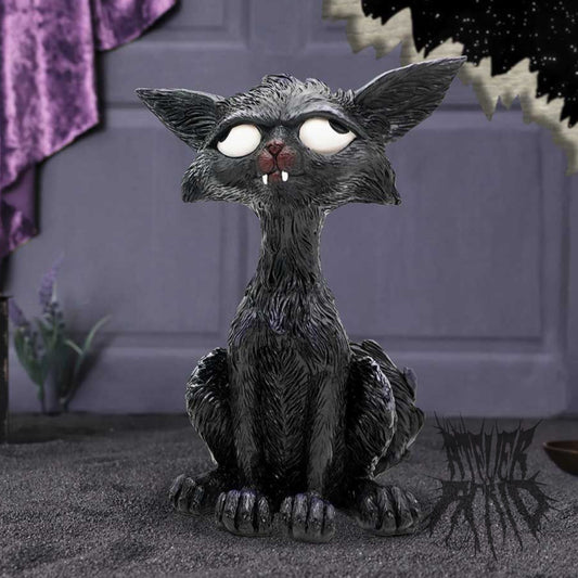 Kat Black Cat Figurine 20cm