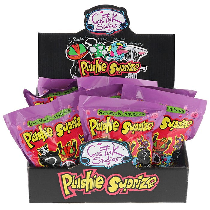 Gus Fink Plushie Surprise Blind