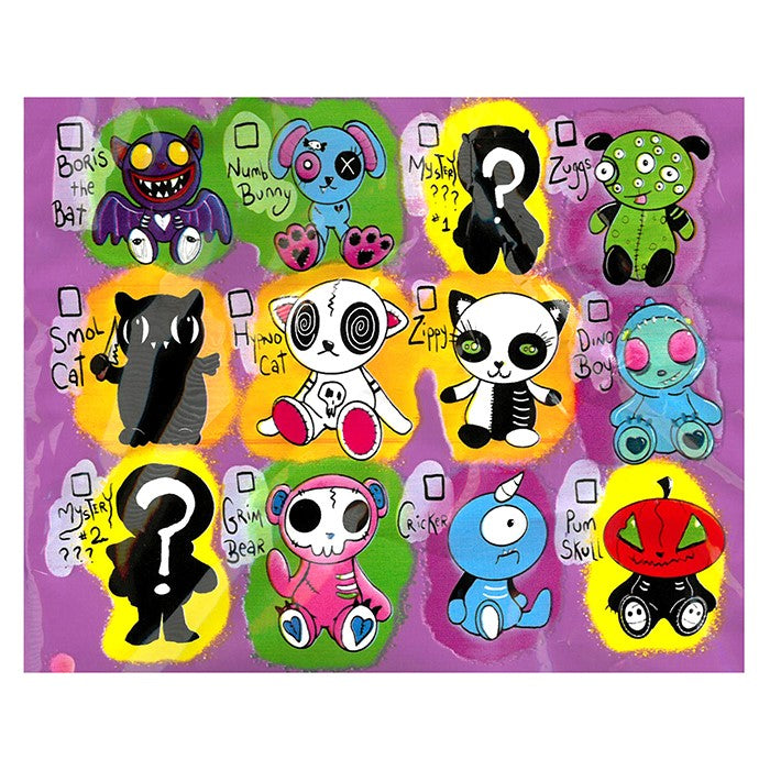 Gus Fink Plushie Surprise Blind