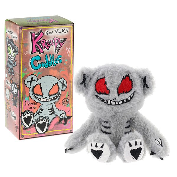 Captain Scare - Gus Fink Kreepy Cuddles