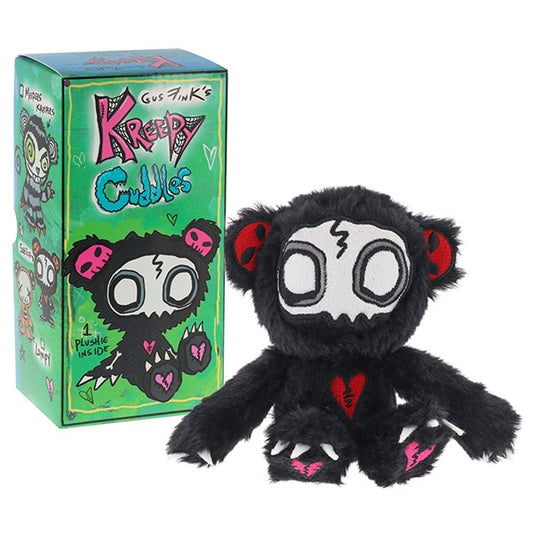 Sqeesh - Gus Fink Kreepy Cuddles