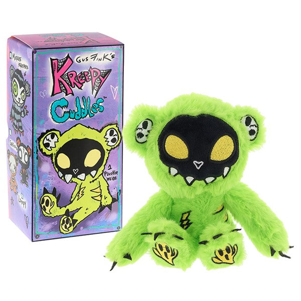 Mr Boo - Gus Fink Kreepy Cuddles