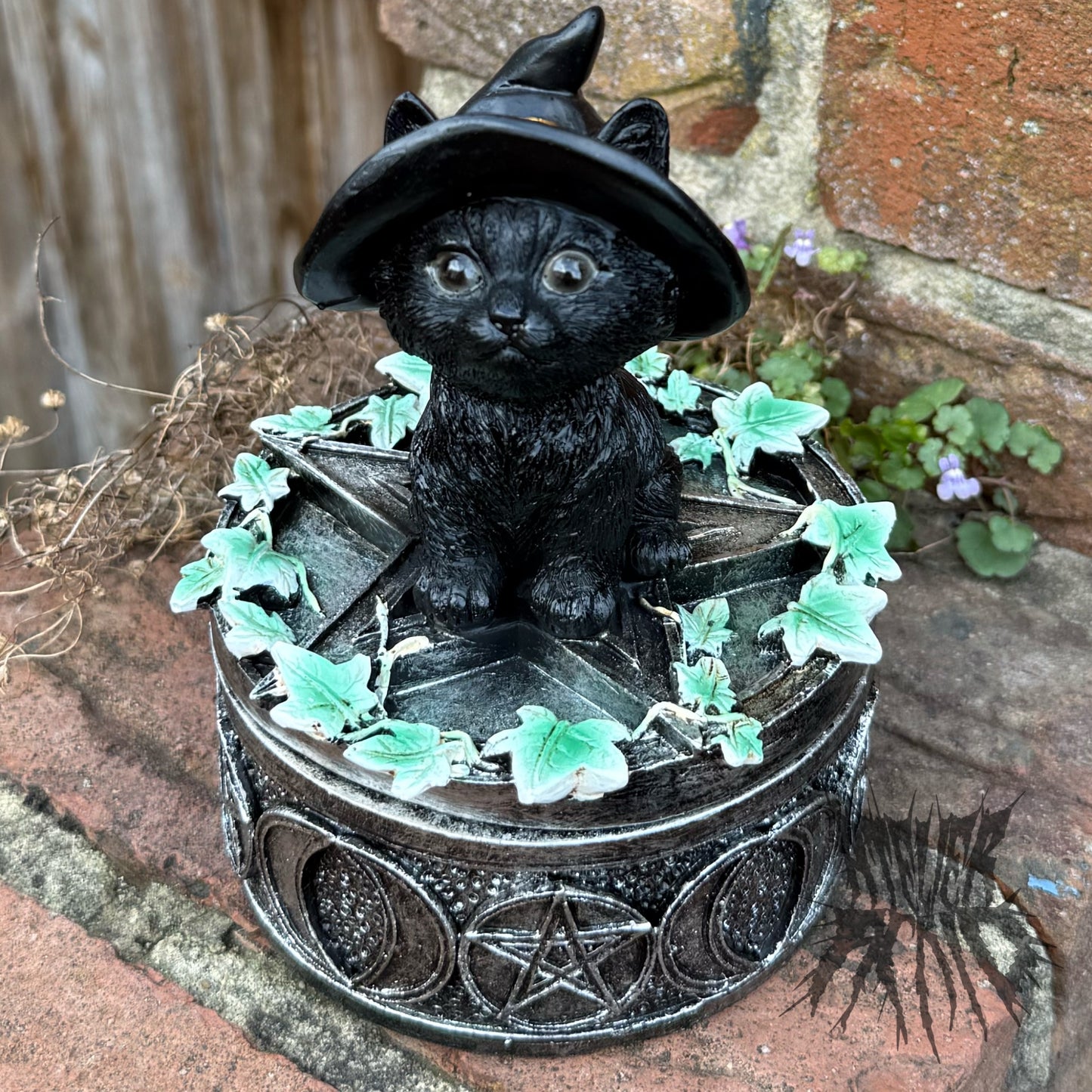 Ivy Familiar Box 15cm