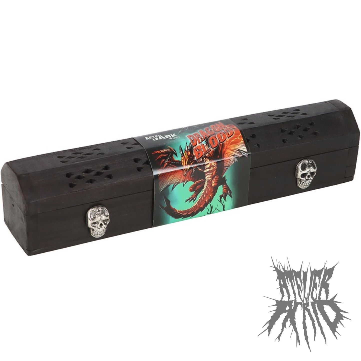 Dragon Blood incense box set