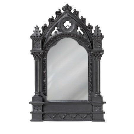 The Cathedric Mirror