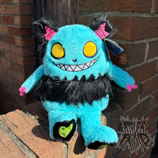 Blurzo - Gus Fink Plushie Pal