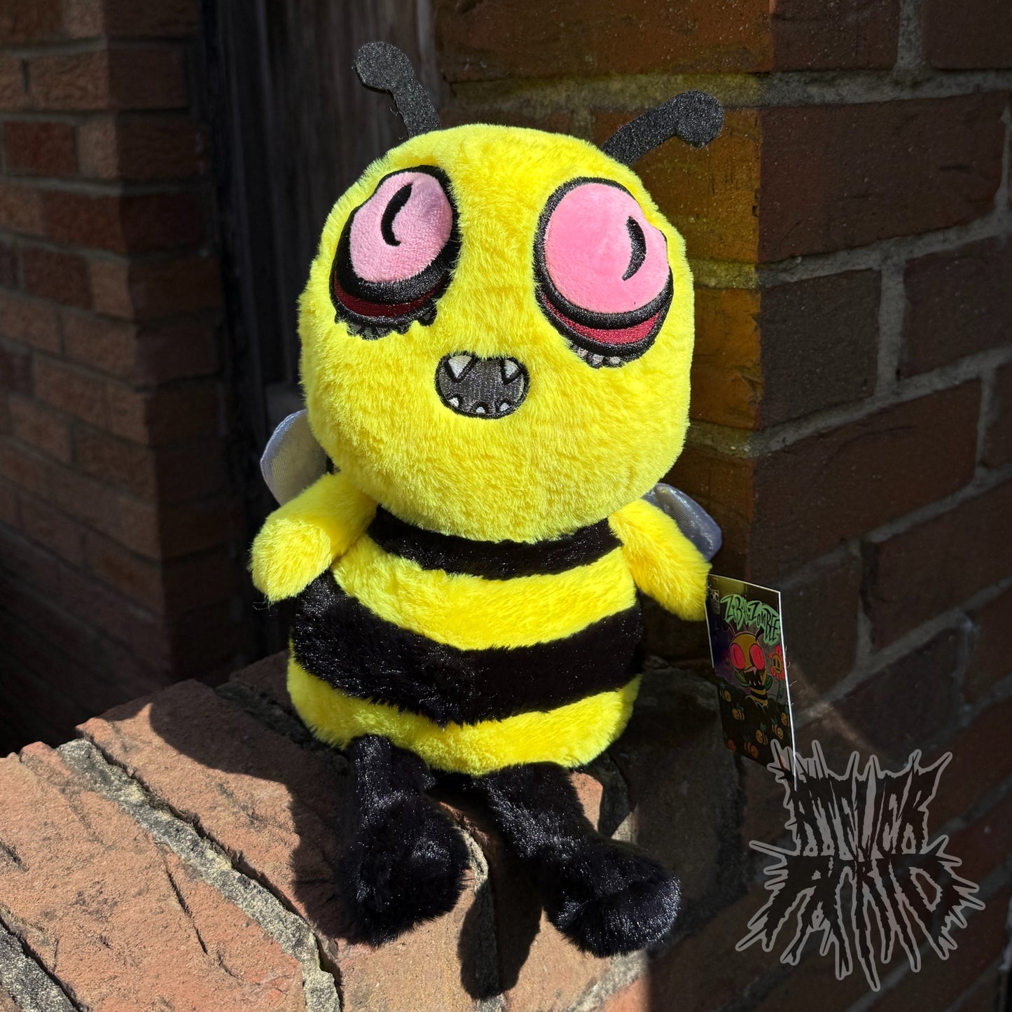 Zib - Gus Fink Plushie Pal