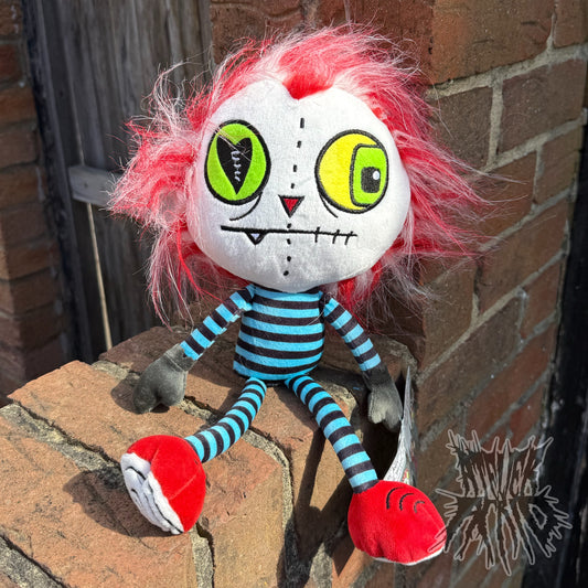 Anarchy Andy - Gus Fink Plushie Pal