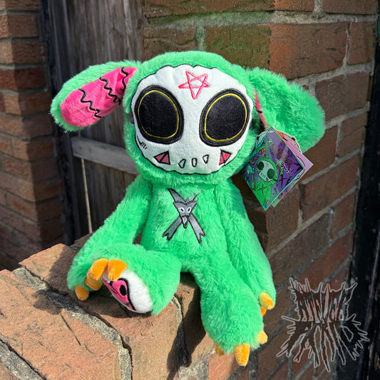 Slay Bunnie - Gus Fink Plushie Pal