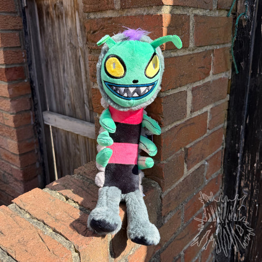Keefer - Gus Fink Plushie Pal
