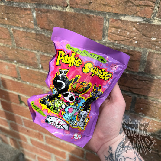 Gus Fink Plushie Surprise Blind Bag