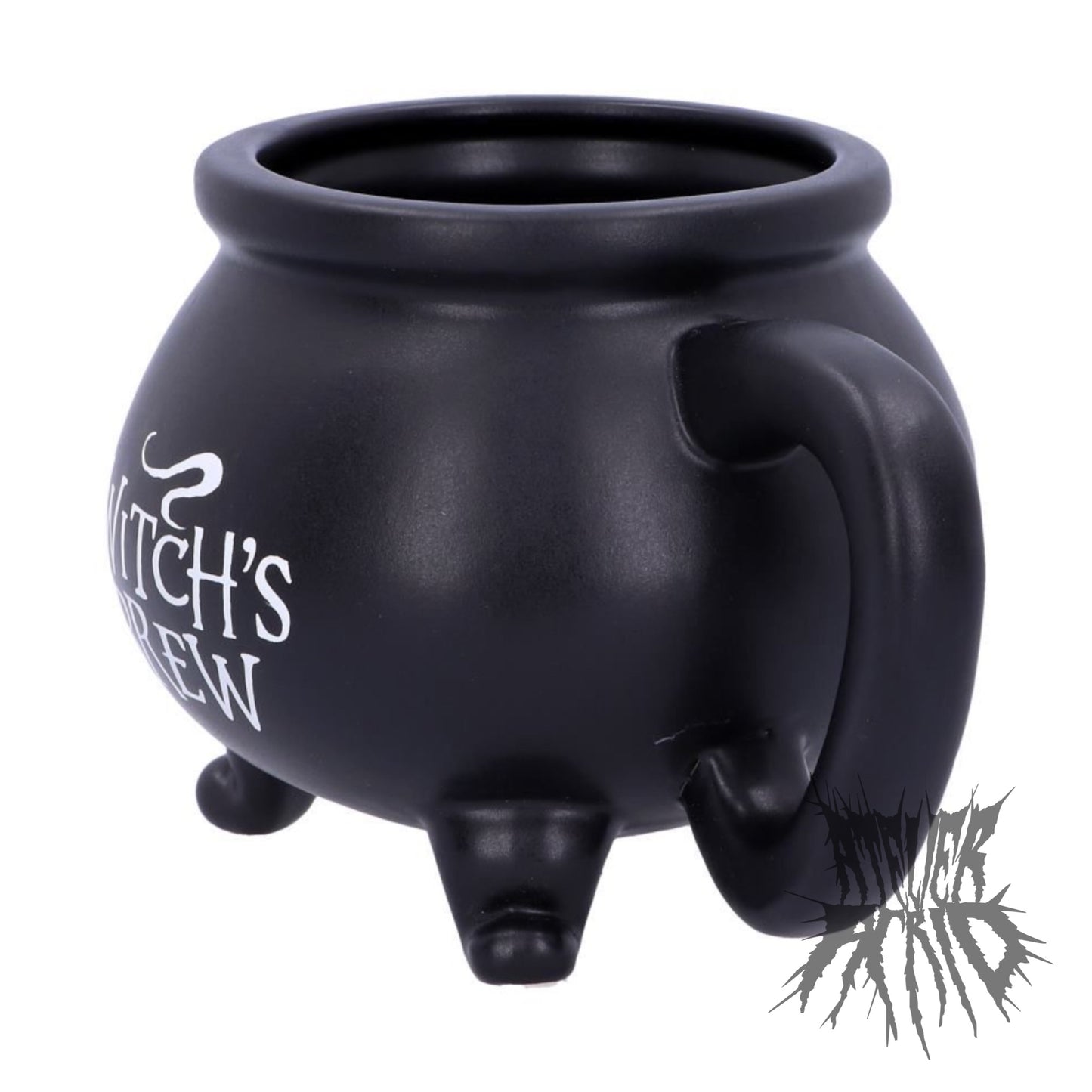 Witch's Brew Cauldron Mug by Nemesis Now