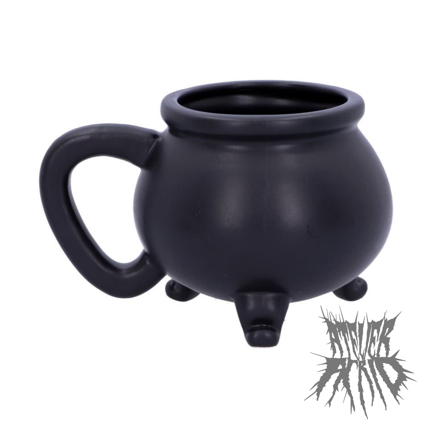 Witch's Brew Cauldron Mug by Nemesis Now
