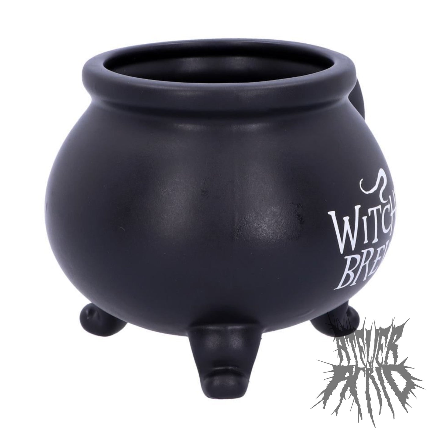 Witch's Brew Cauldron Mug by Nemesis Now