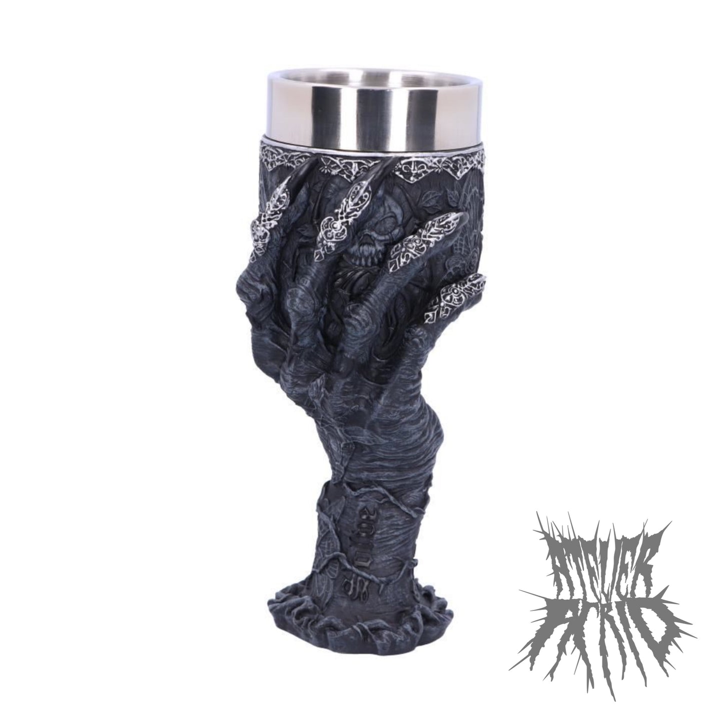 Baphomet's Grasp Goblet 18cm