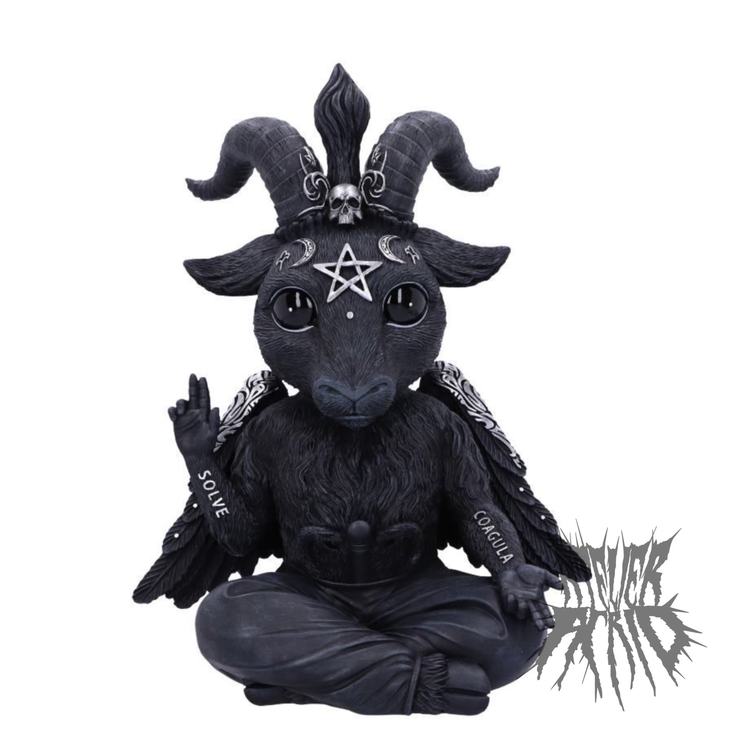 Baphoboo Baphomet Figurine 30cm (Large) Cult Cuties