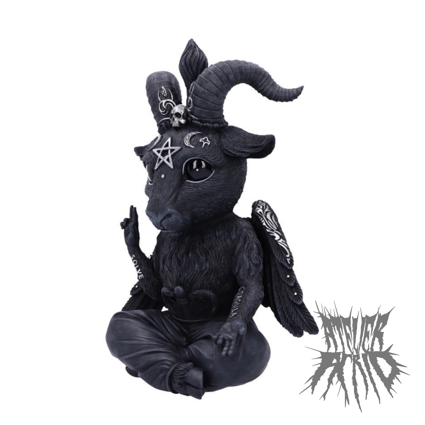 Baphoboo Baphomet Figurine 30cm (Large) Cult Cuties