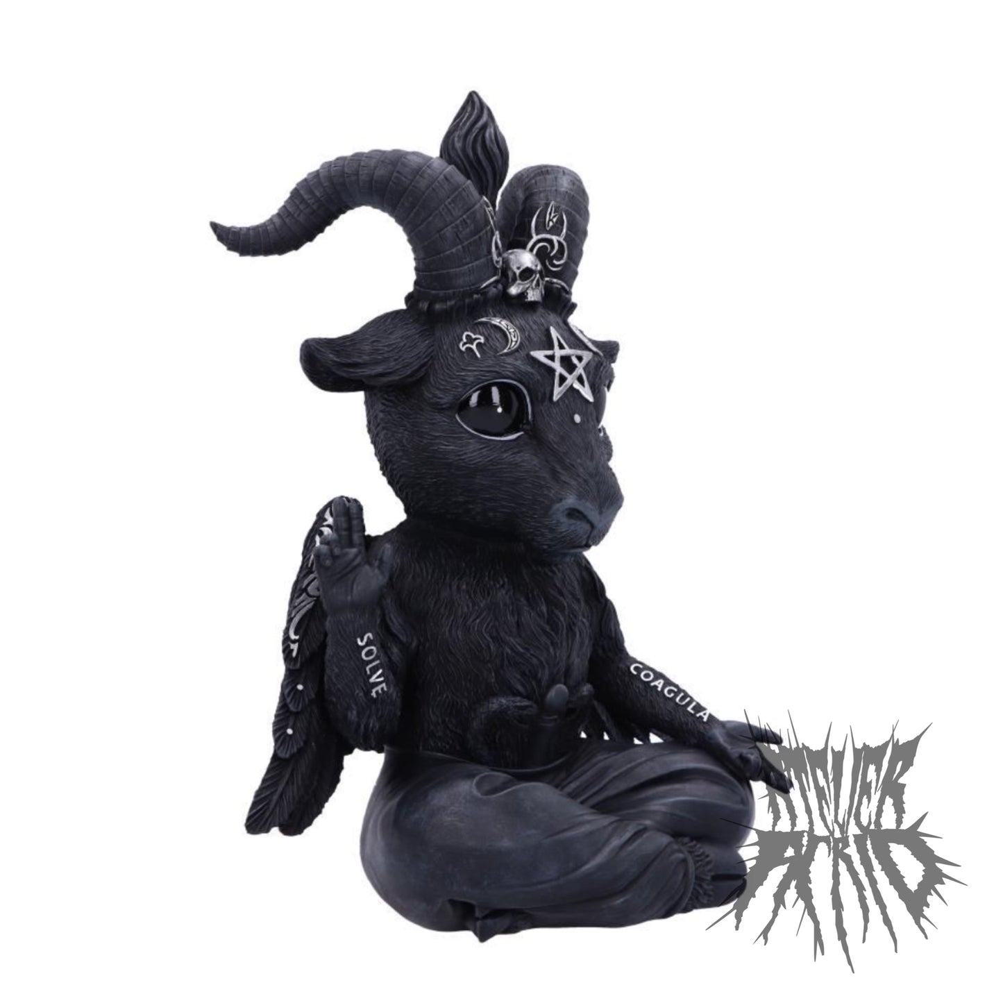 Baphoboo Baphomet Figurine 30cm (Large) Cult Cuties