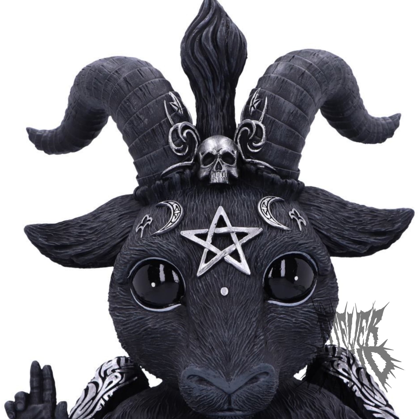 Baphoboo Baphomet Figurine 30cm (Large) Cult Cuties