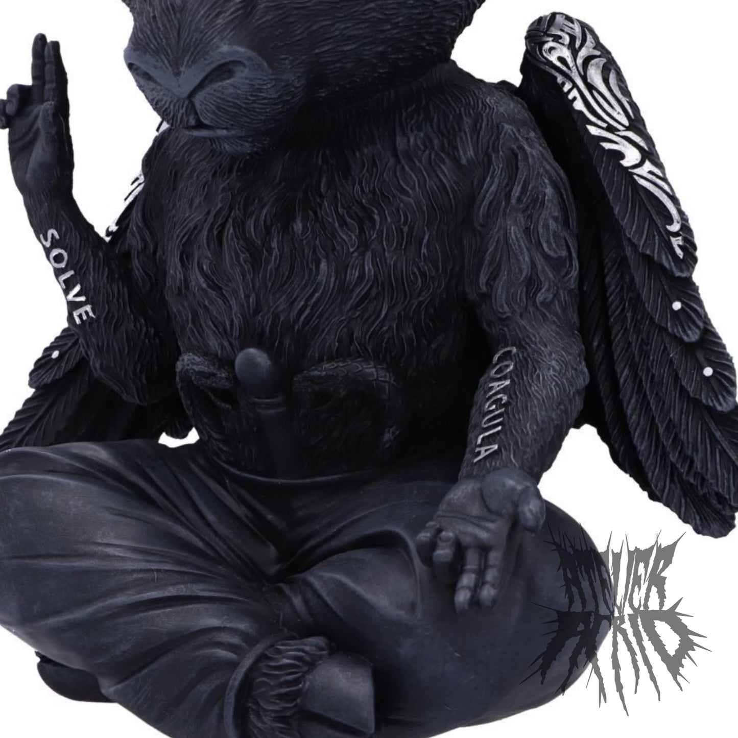 Baphoboo Baphomet Figurine 30cm (Large) Cult Cuties