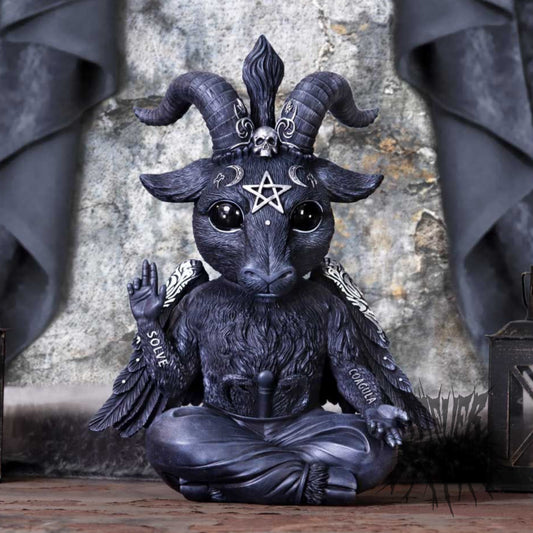 Baphoboo Baphomet Figurine 30cm (Large) Cult Cuties