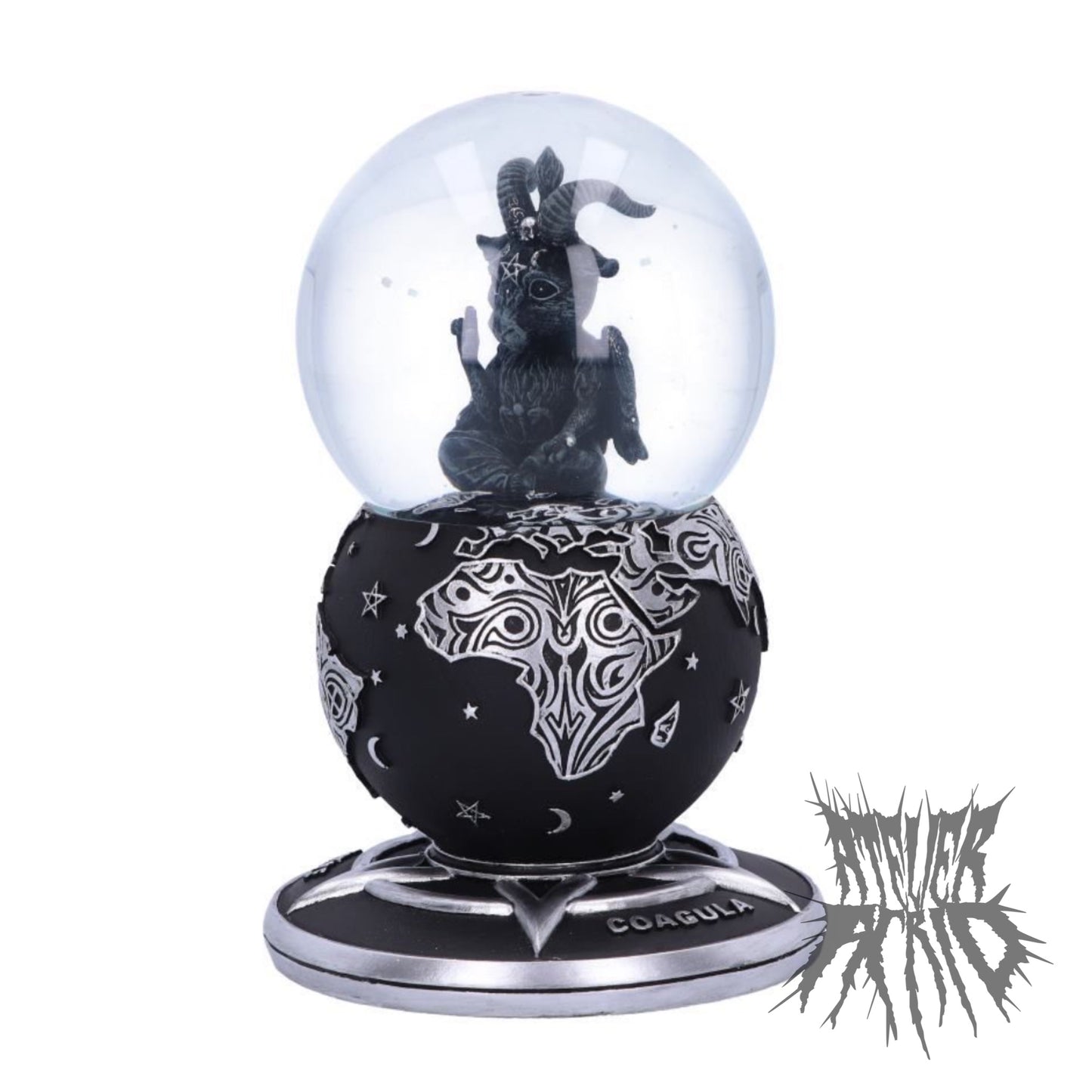 Cult Cuties Baphoboo Snow Globe 18.5cm