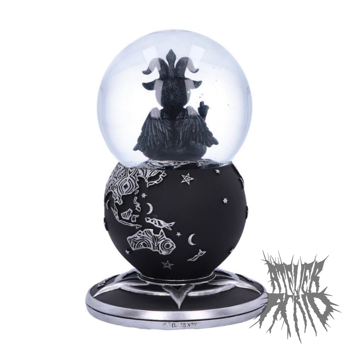 Cult Cuties Baphoboo Snow Globe 18.5cm