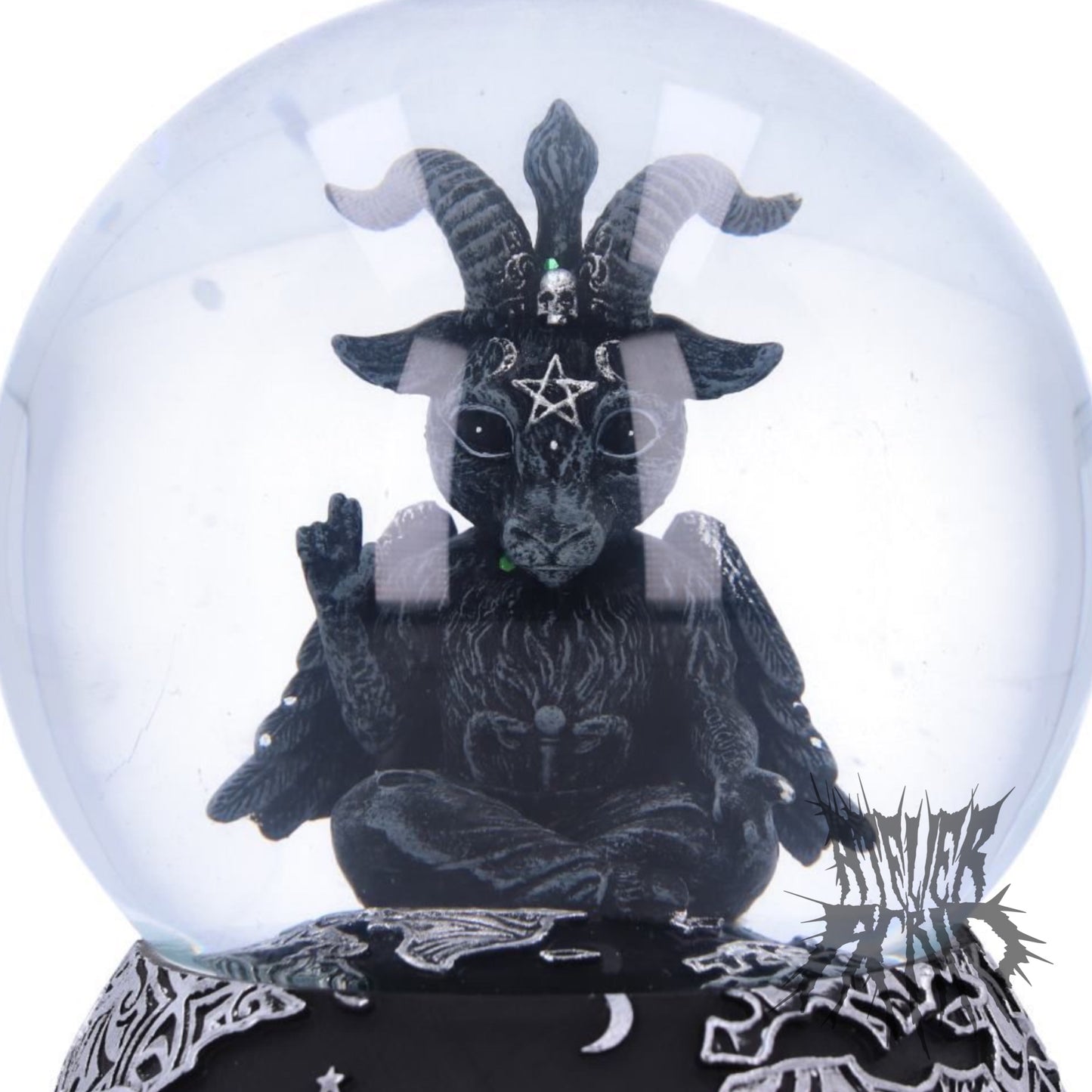 Cult Cuties Baphoboo Snow Globe 18.5cm