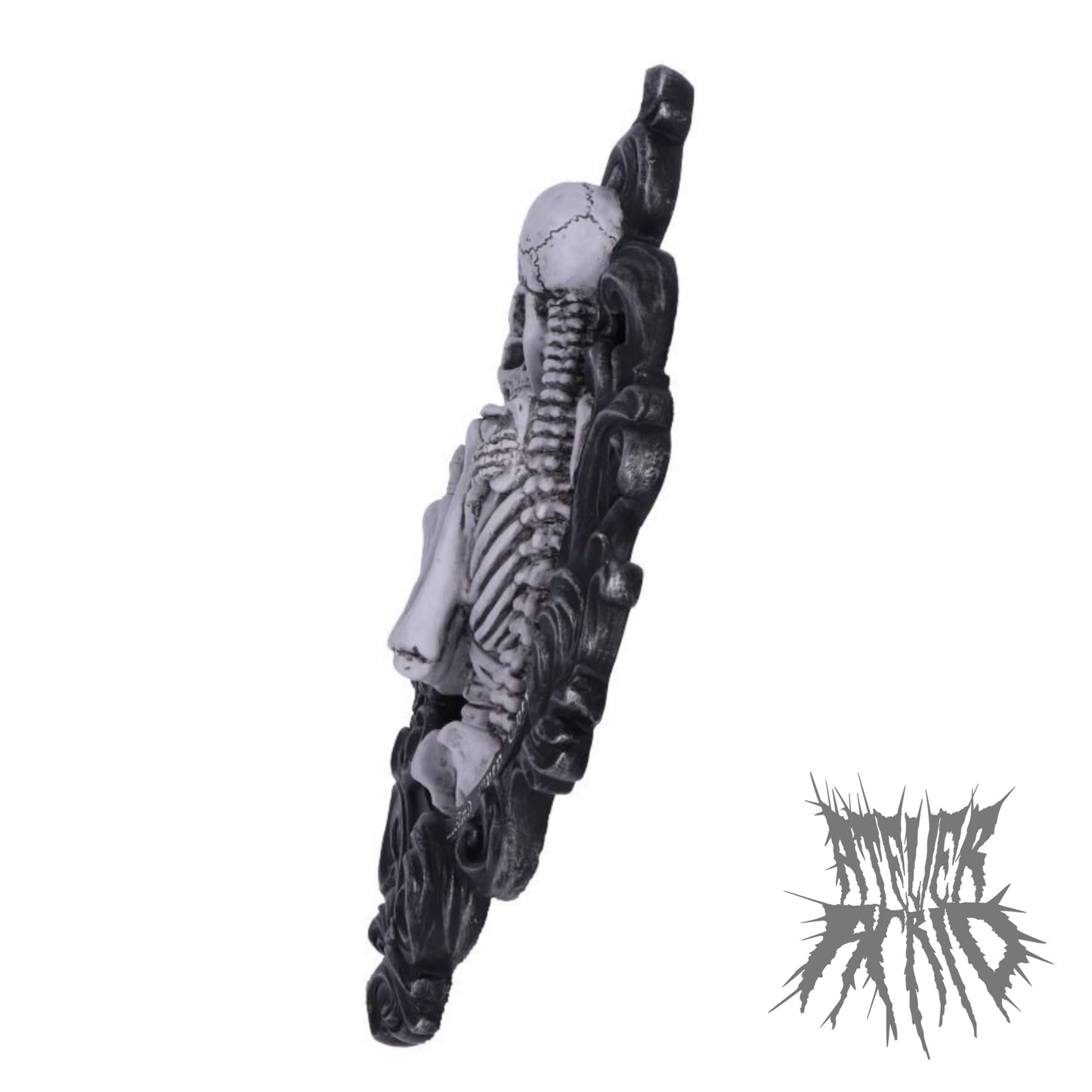 And Even Then Wall Plaque 39cm