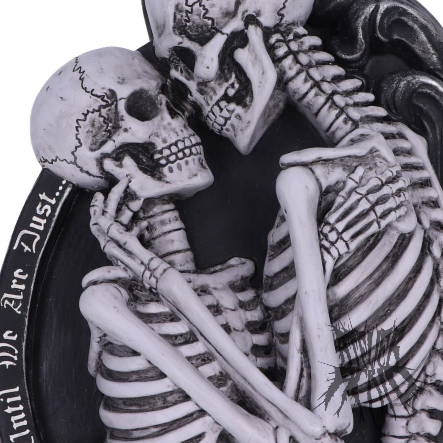 And Even Then Wall Plaque 39cm