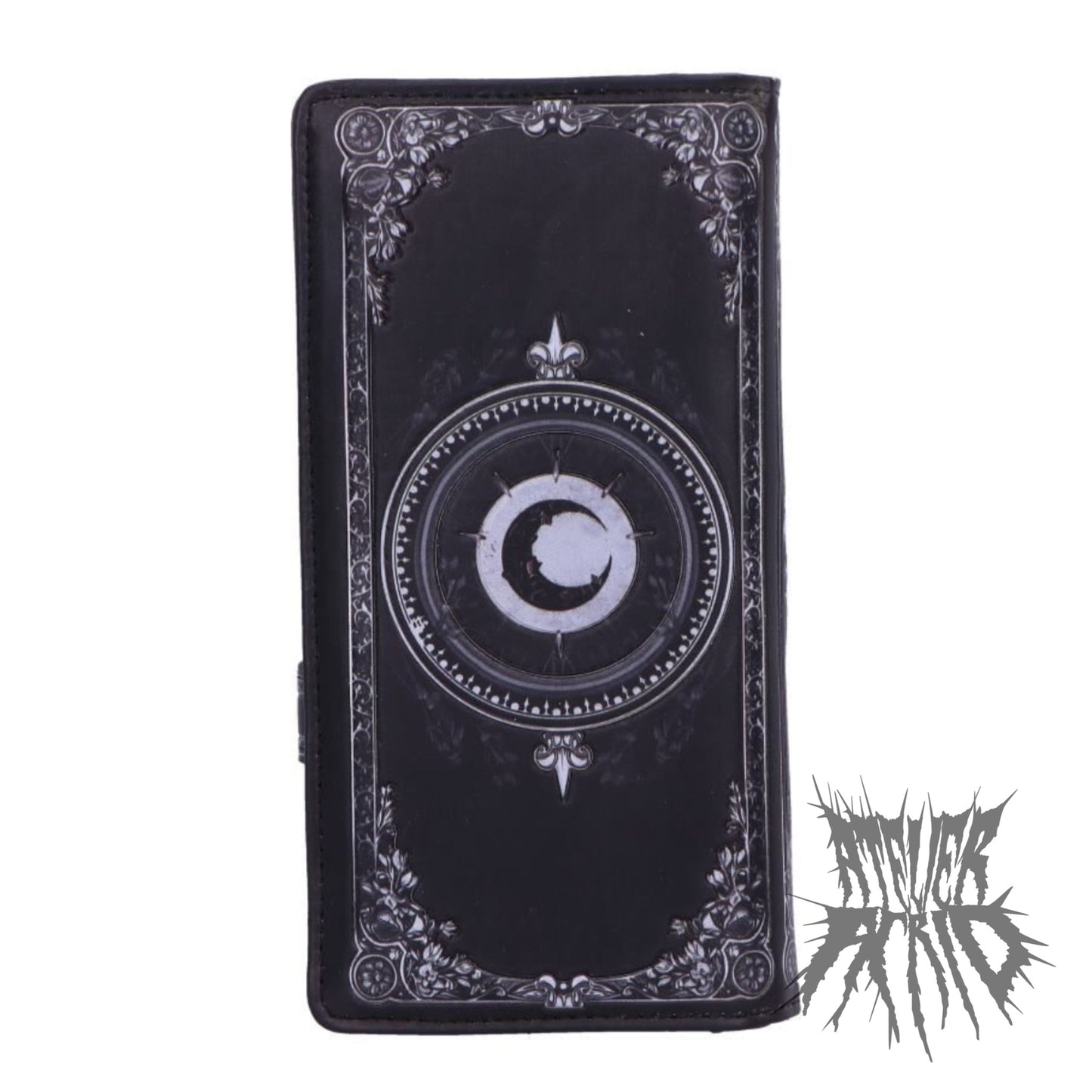 Skeleton Tarot Embossed Purse by Nemesis Now