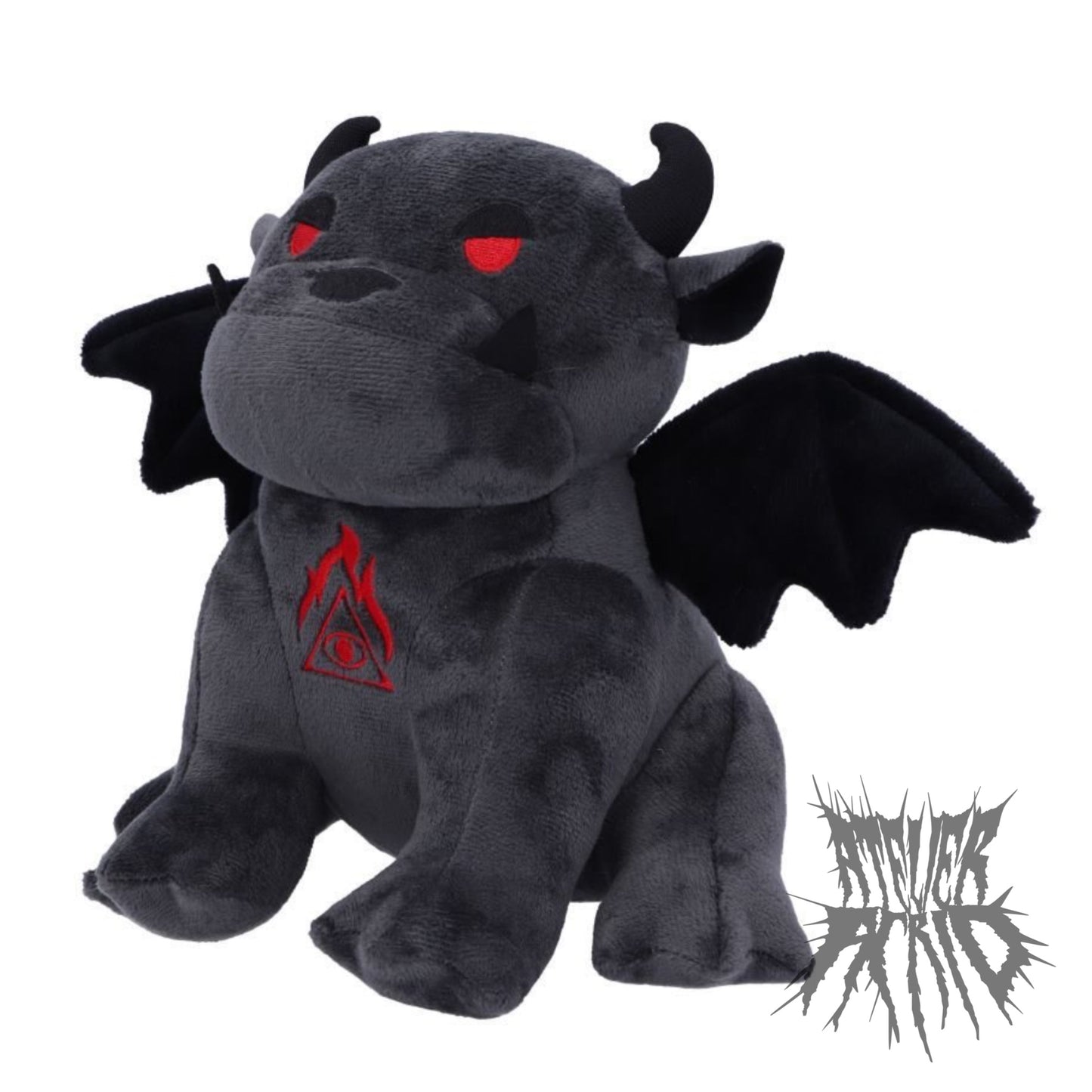 Gargoyle Plush 20cm - Nemesis Now