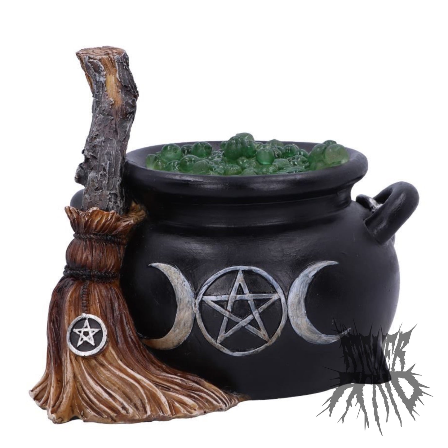 Bubbling Cauldron 14.5cm